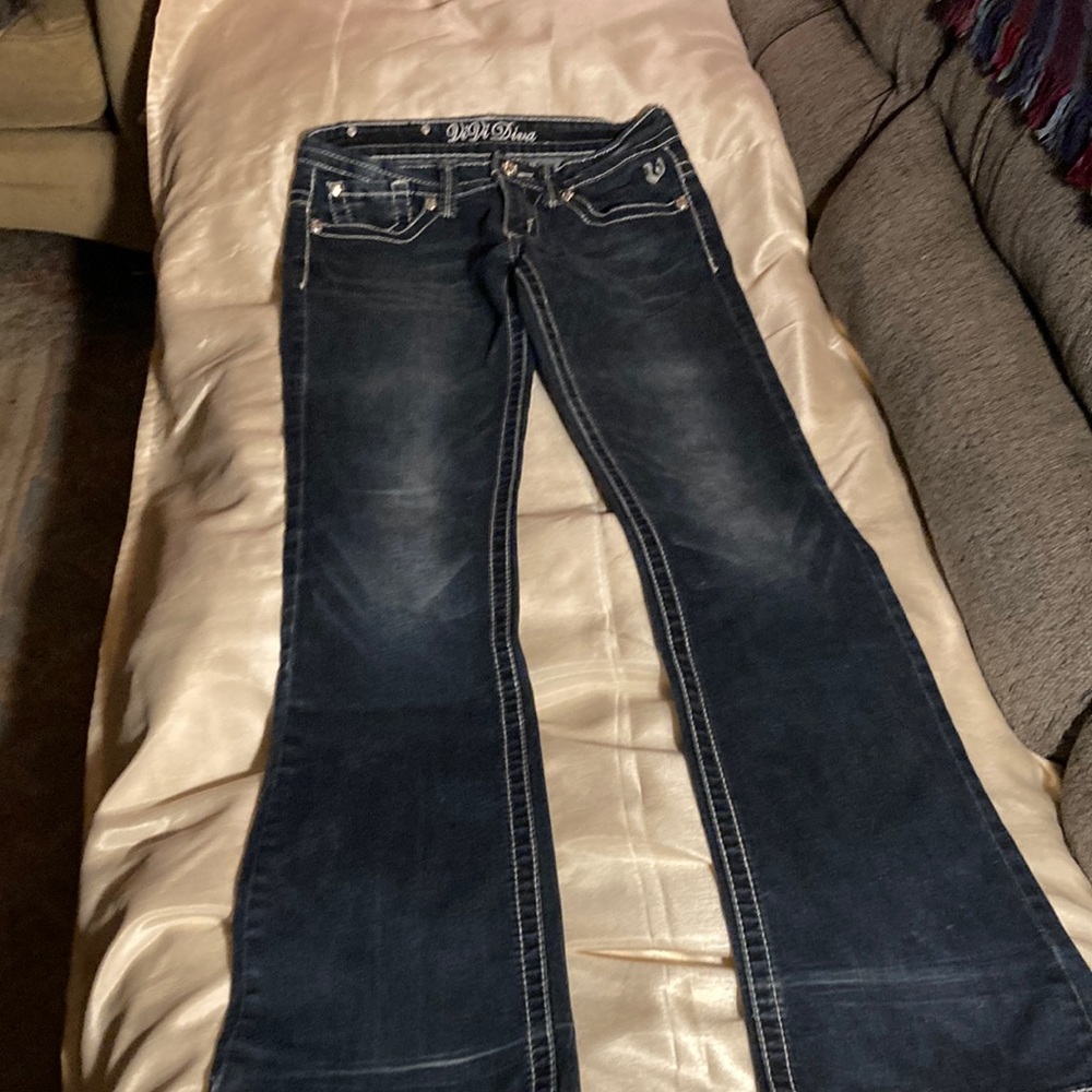 Vi Vi Diva Jeans